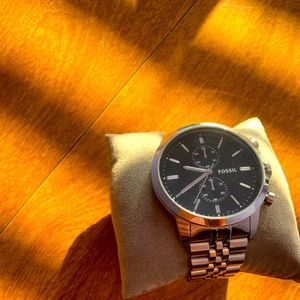 Fossil watch